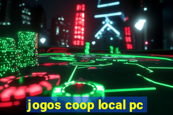 jogos coop local pc